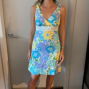 Lily Pulitzer summer dress